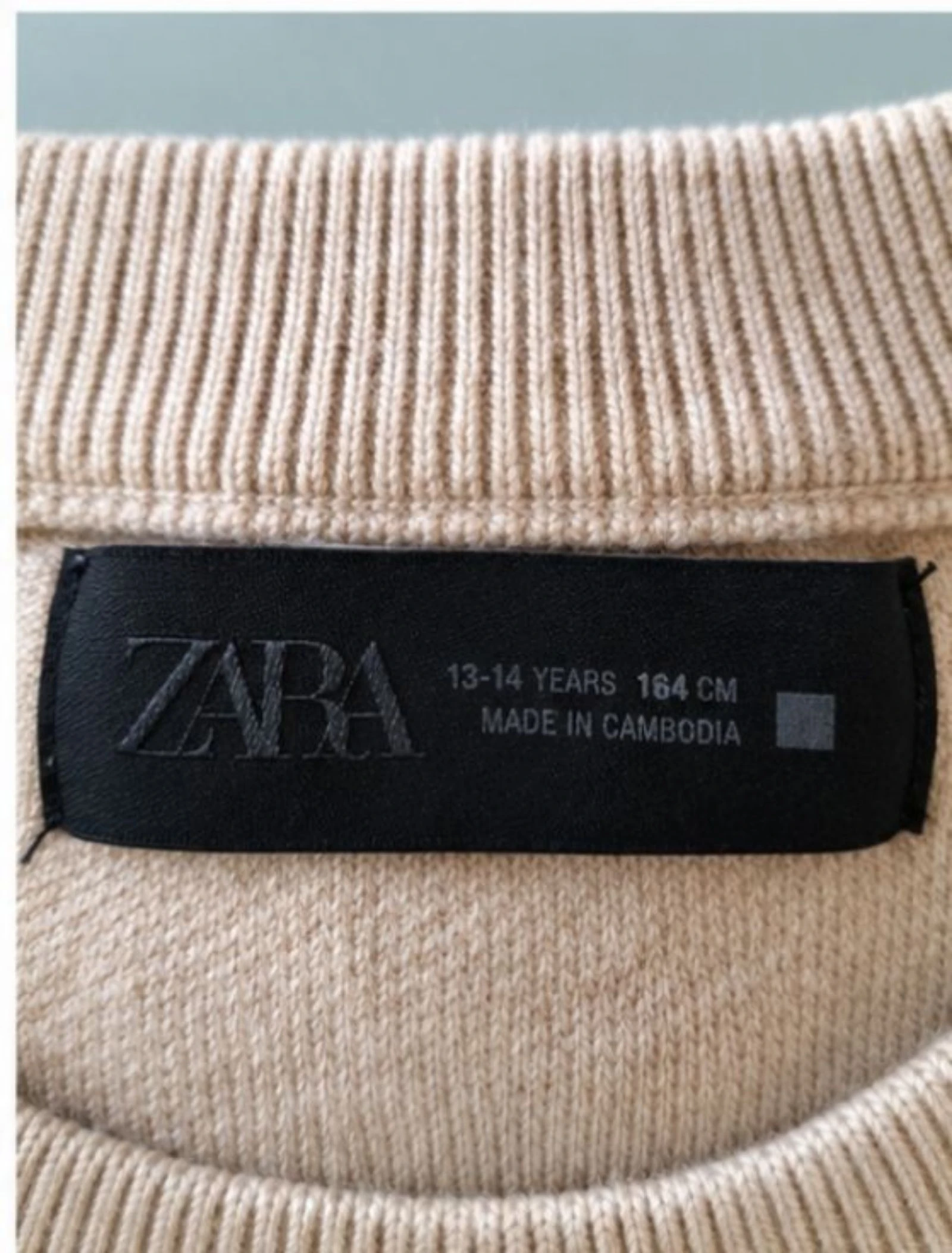 Camisola zara – photo 3